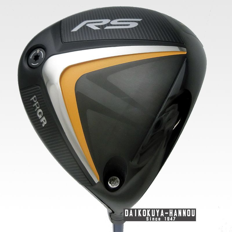 プロギア ドライバー RS JUST