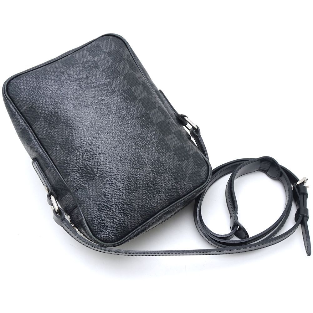 ルイ・ヴィトン LOUIS VUITTON レム N41446 斜め掛けショルダーバッグ ...