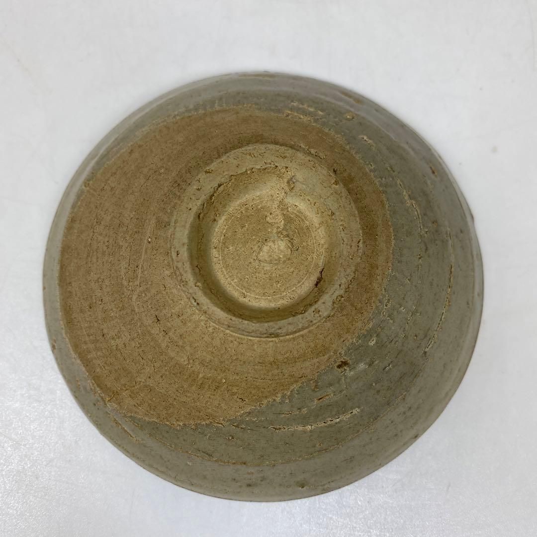 高麗青磁 茶碗 直径12㎝ 東さ6-1105③ Yahoo!オークション - 【五