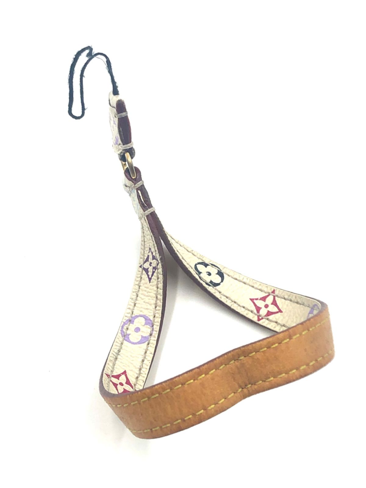美品　ルイ・ヴィトン　ストラップ　ドラゴンヌ・テレフォン　モノグラム　マルチ 楽天市場】【未使用品】LOUIS VUITTON ルイ ヴィトン モノグラム