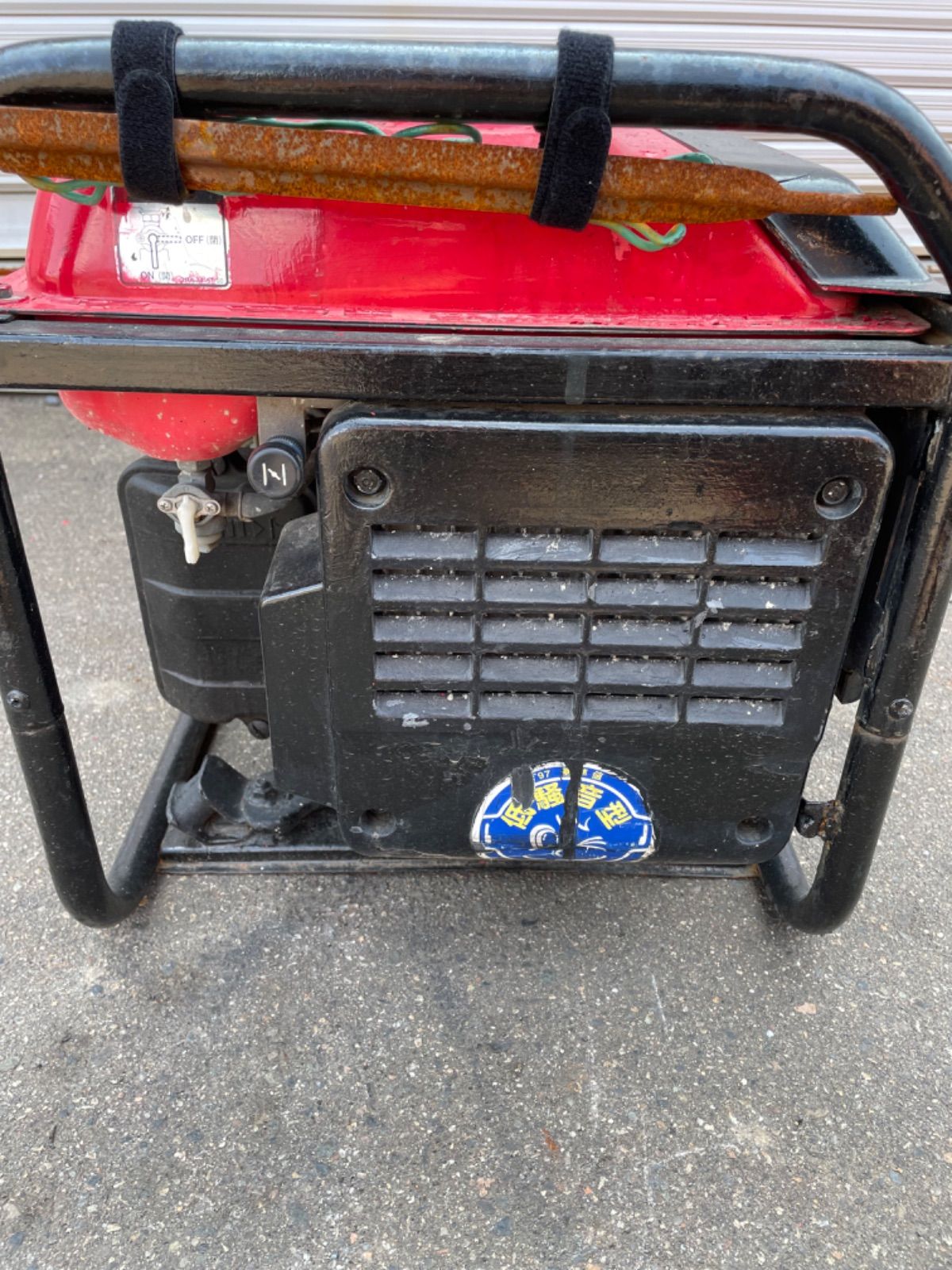 Shindaiwa iEG2500 ガソリンエンジン発電機　インバーター発電機 Shindaiwa iEG2500 ガソリンエンジン発電機 インバーター発電機