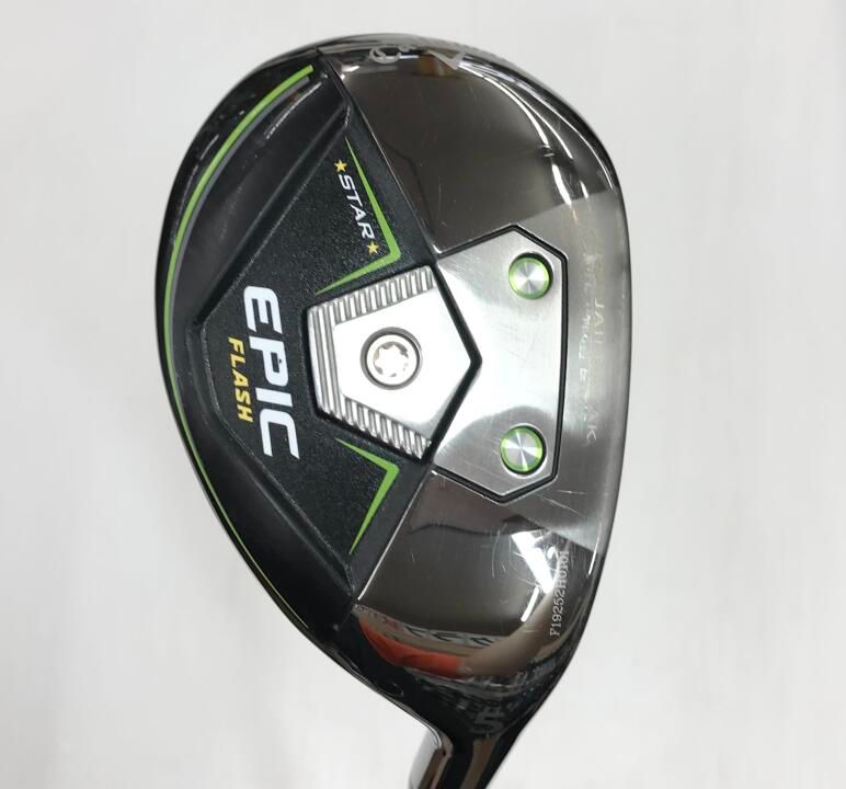 Callaway - キャロウェイ　EPIC FLASH 23° flexS ユーティリティ Callaway - キャロウェイ EPIC FLASH 23° flexS ユーティリティ