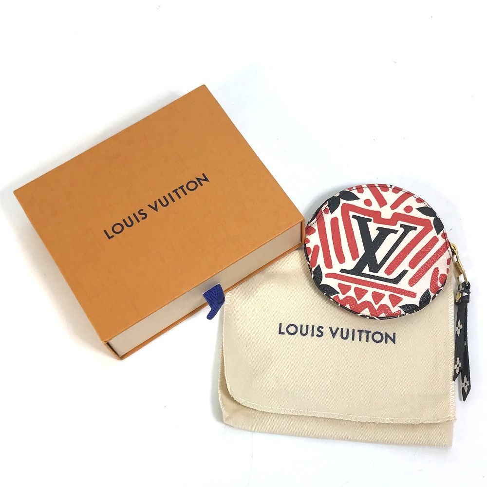 LOUIS VUITTON ルイヴィトン コインケース ポルトモネ ロン M69505