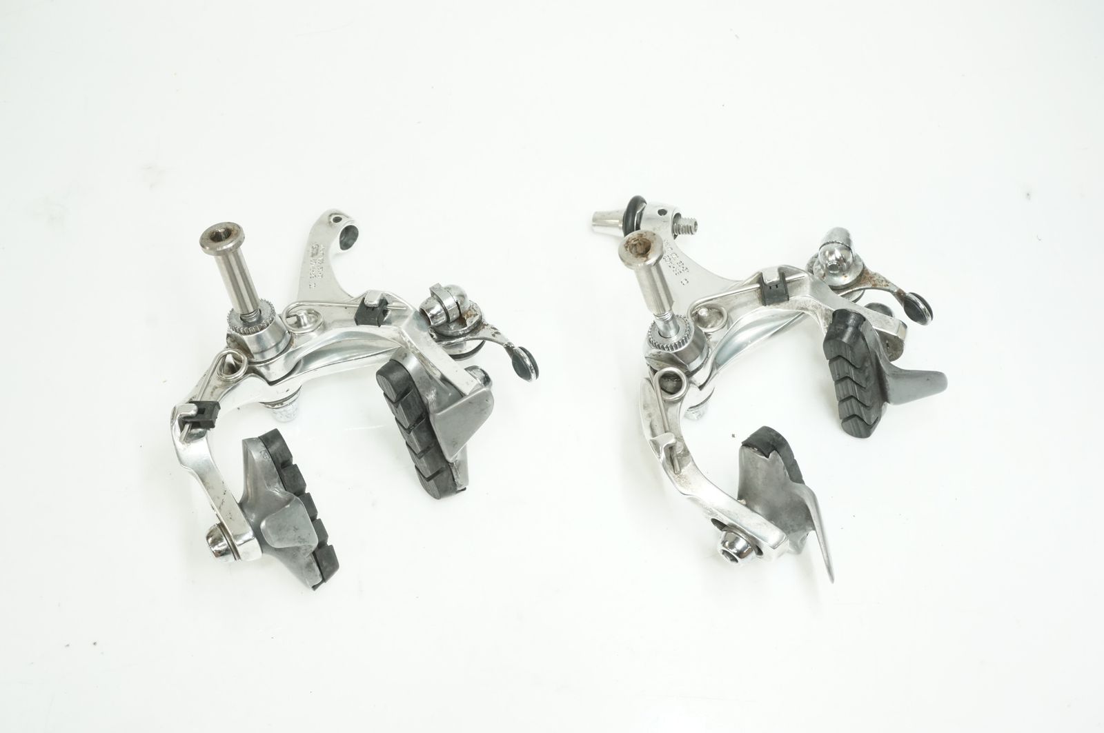 全品送料無料! SHIMANO シマノ DURA-ACE BR-7402 キャリパーブレーキセット 大宮店 活発な