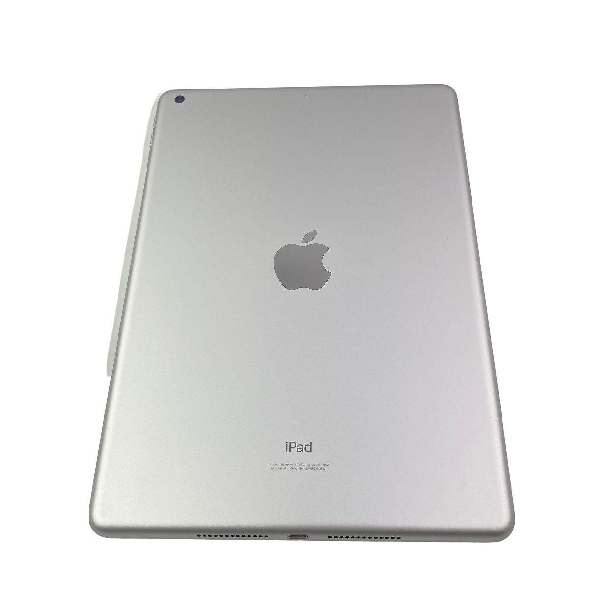 中古】iPad 第9世代 256GB シルバー 箱付 - メルカリ