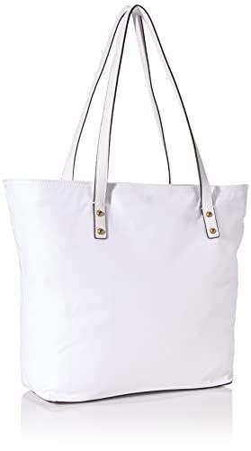 ホワイト [ゲス] トート ECO GEMMA TOTE レディース ホワイト - メルカリ