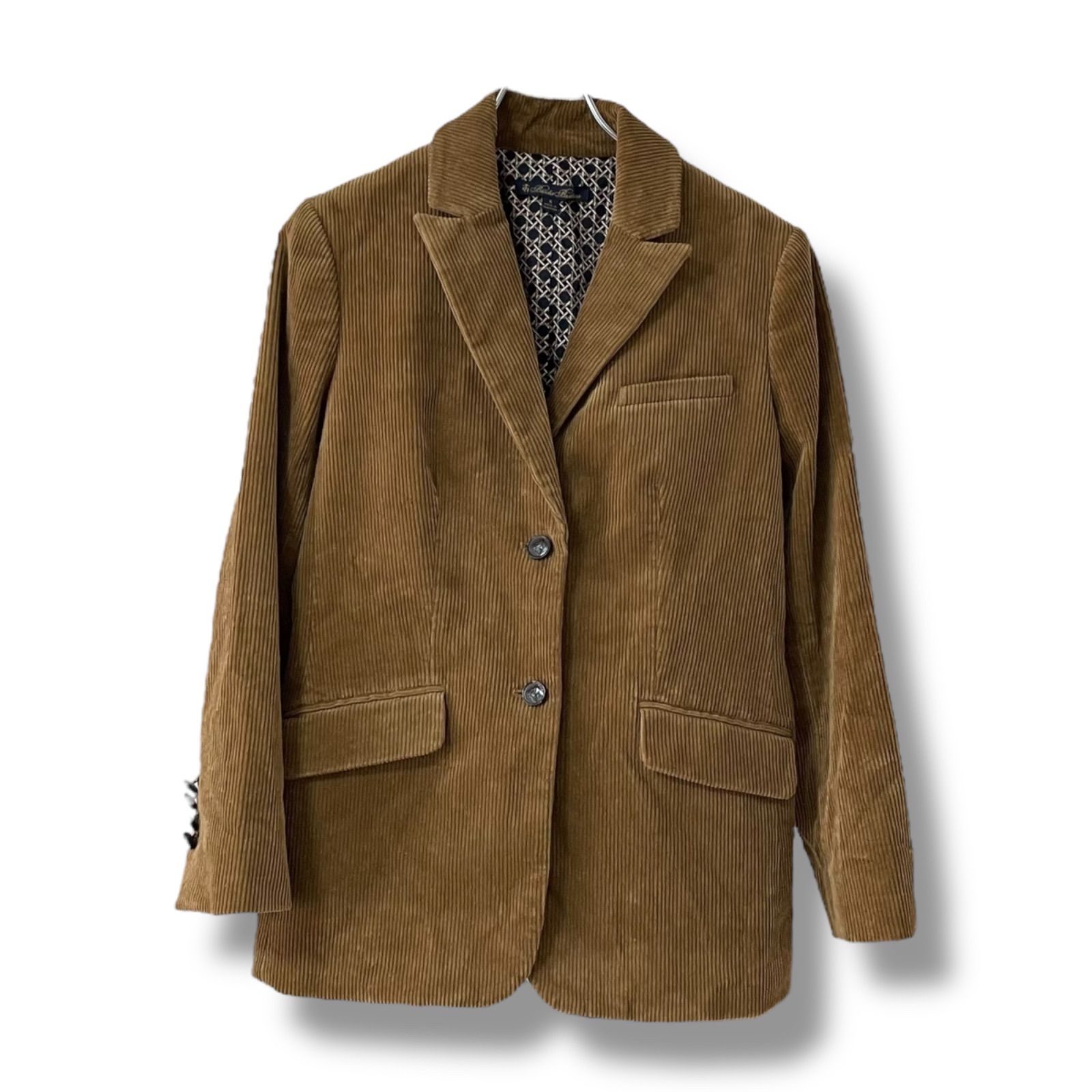 Brooks Brothers ブルックスブラザーズ ブラウン コーデュロイ