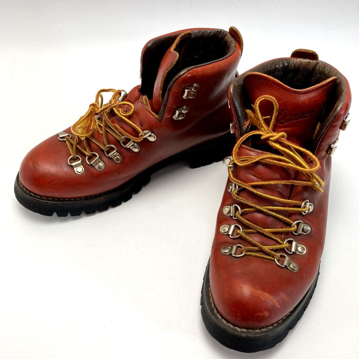 Danner ダナー ブーツ D1241 ブラウン サイズ 8 メンズ