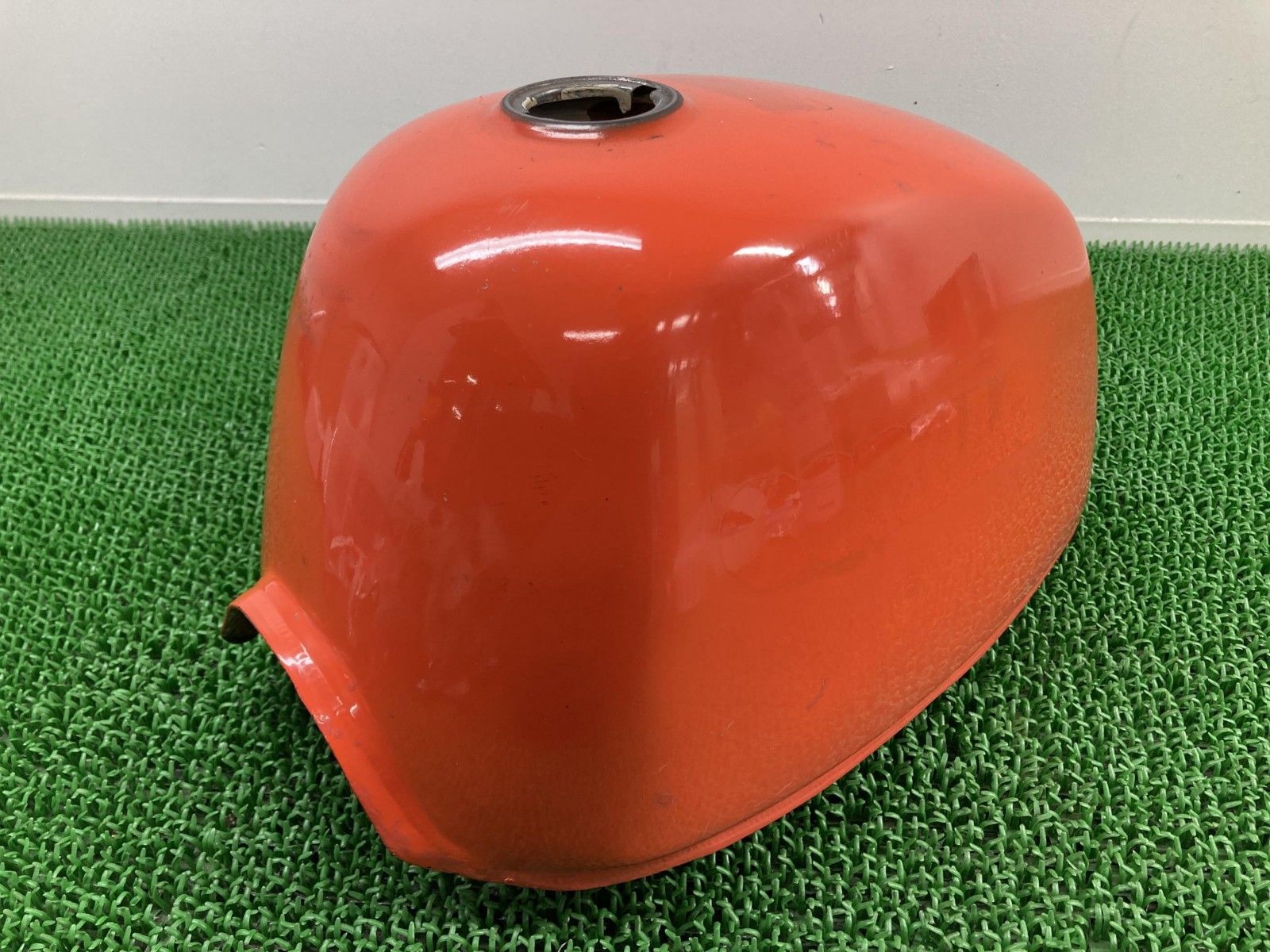 HONDA ゴリラ 純正 ガソリンタンク 燃料タンク フューエルタンク Yahoo!オークション - ホンダ ゴリラ50 純正タンク 当時物