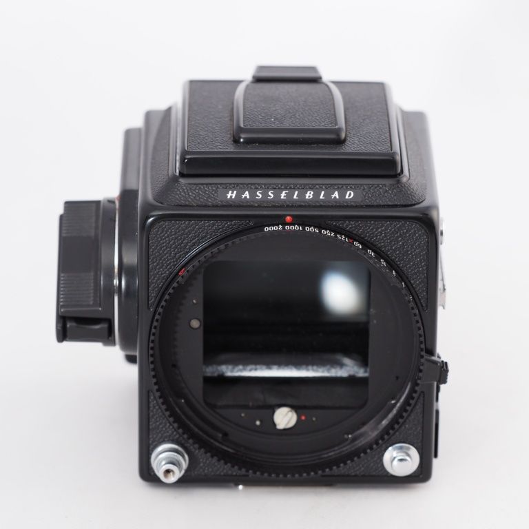 Hasselblad 2000FCW ボディ ブラック ハッセルブラッド 中判フィルムカメラ