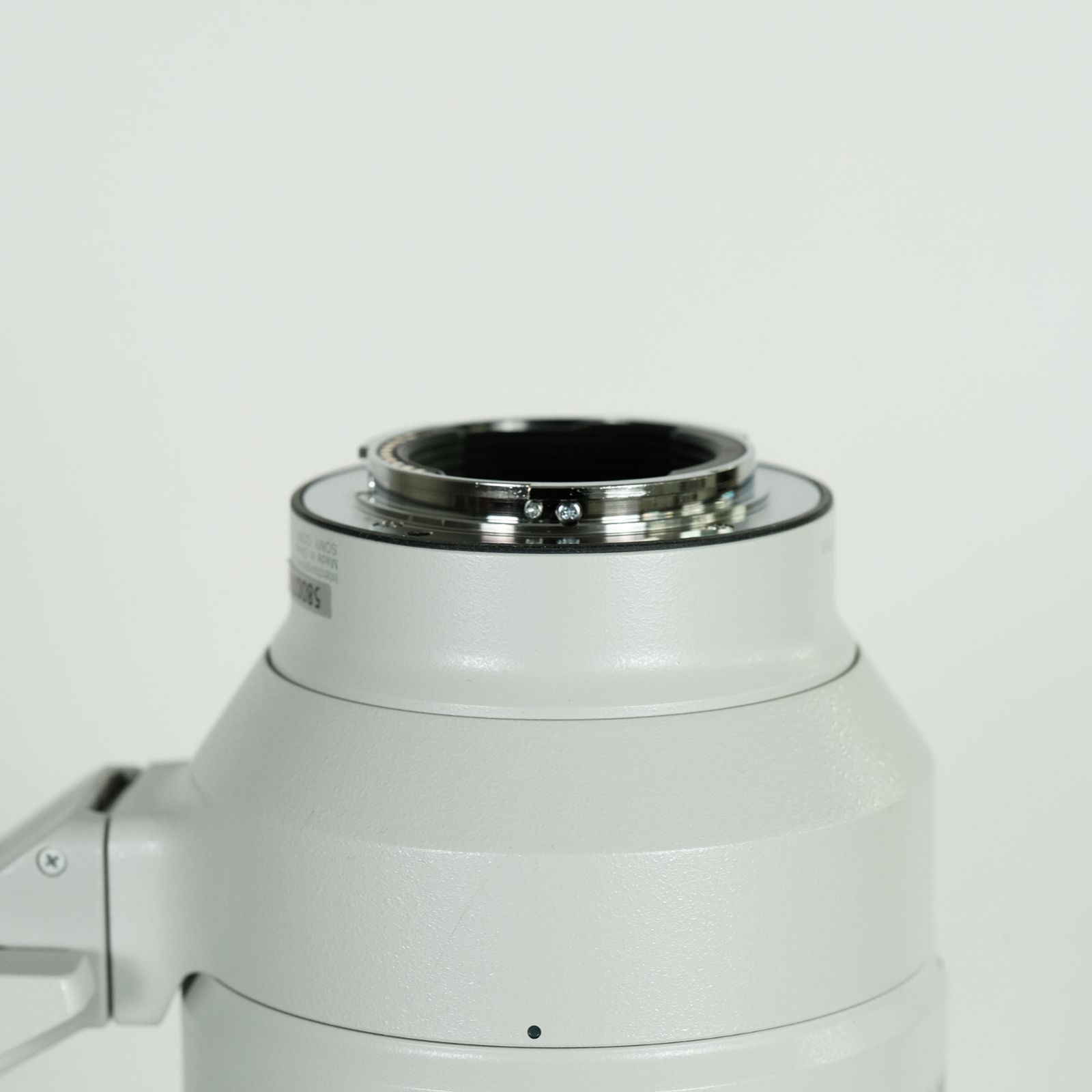 SONY Gレンズ ズームレンズ ホワイト SONY Gレンズ ズームレンズ ホワイト