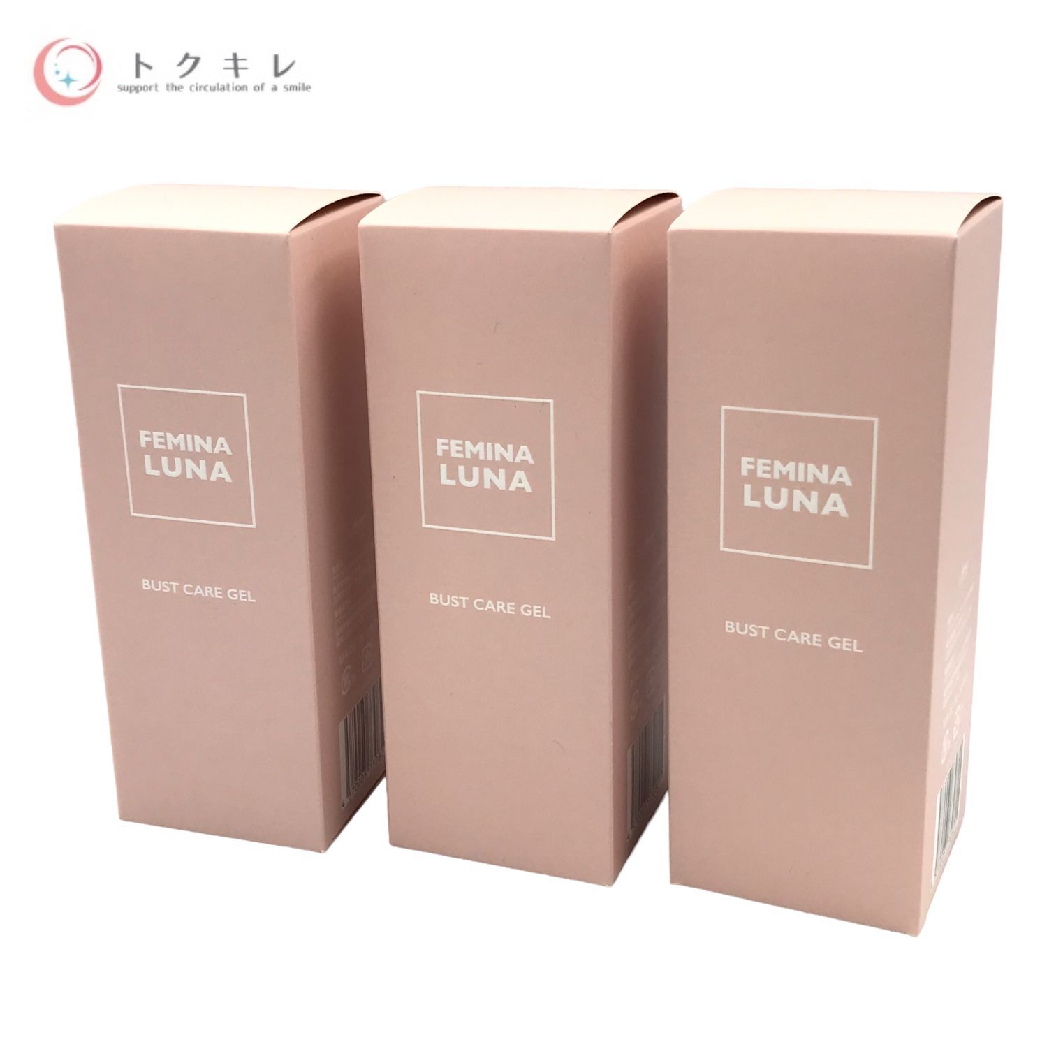 アウラ フェミーナルナ バストケアジェル(ボディ美容液) FEMINA LUNA