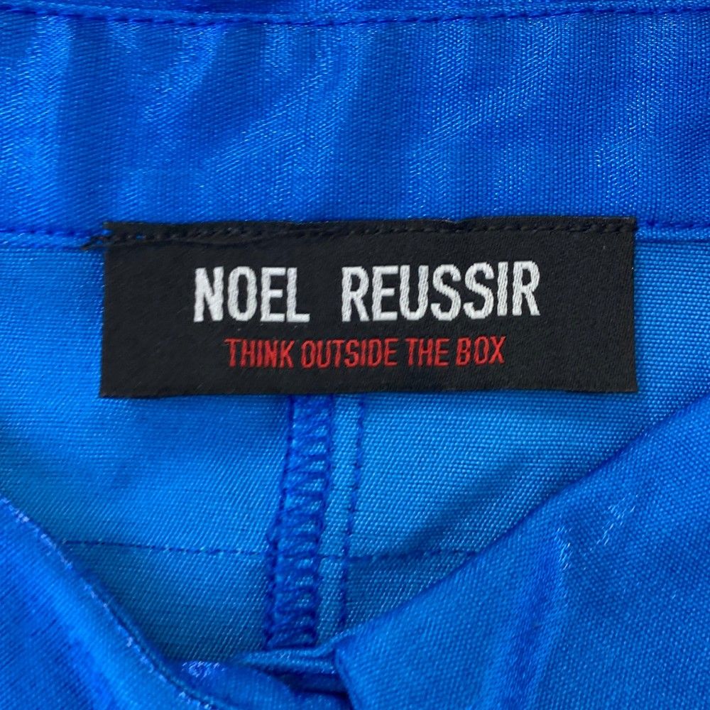ノエルレシール　ワンピース　フリー　ブルー　未使用 ノエルレシール ワンピース フリー ブルー 未使用