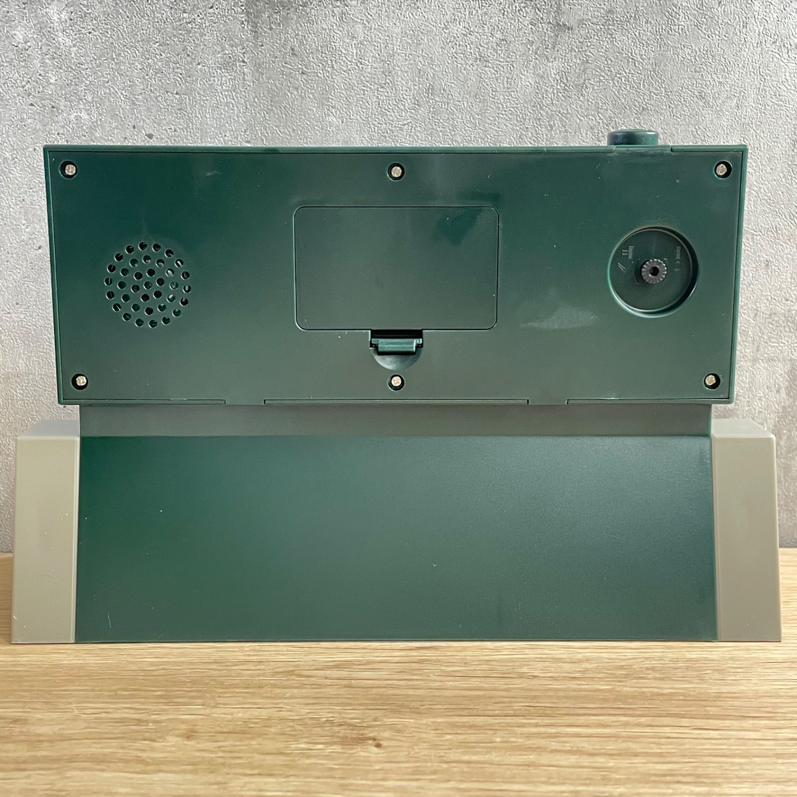 ROOKIES（卒業）スタジアム 目覚まし時計 ルーキーズ キューブリック