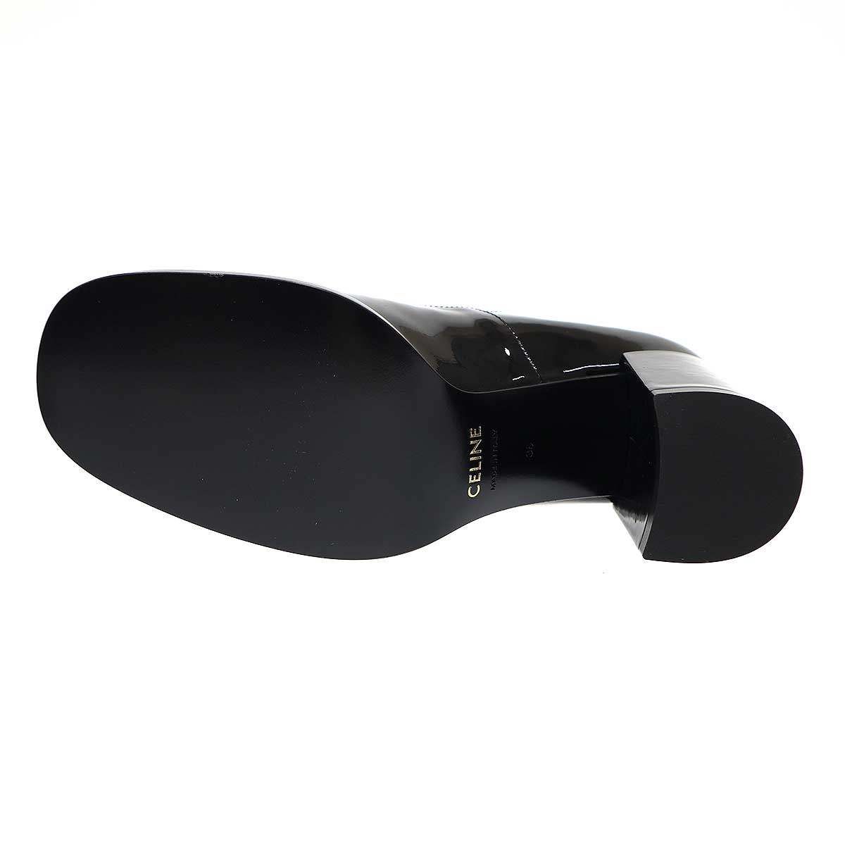 CELINE セリーヌ リリー トリオンフ パーフォレイテッドベビーズ