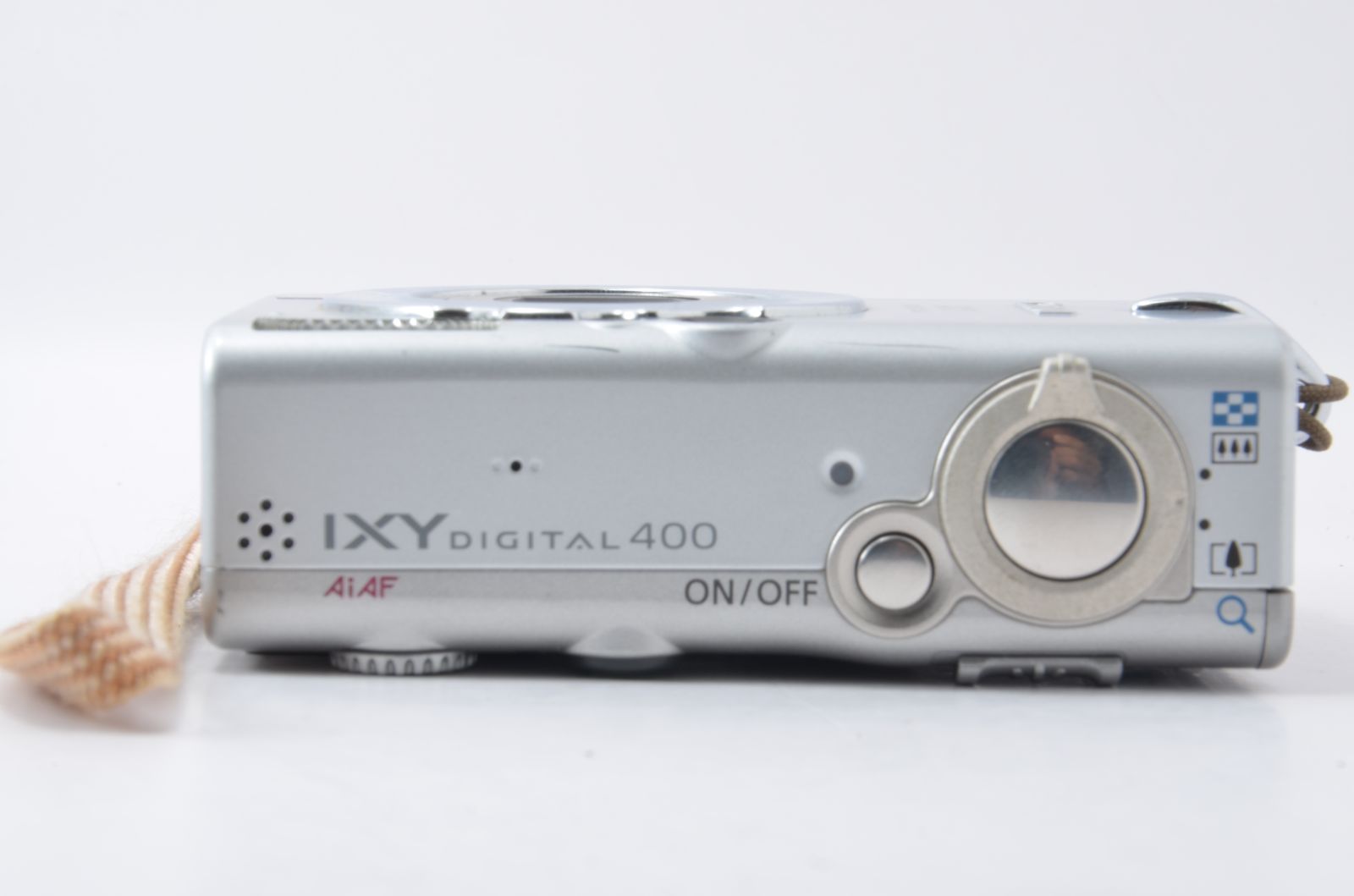 CANON コンパクトデジタルカメラ IXY DIGITAL 400