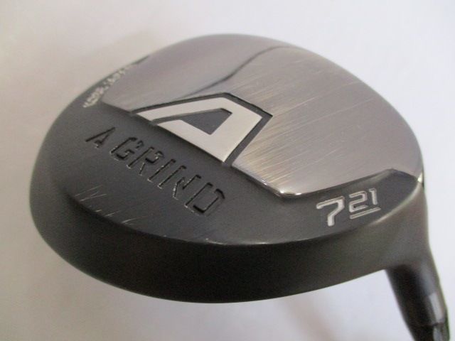 【値下げ希望可】
ポンチョを着たピカチュウ（レックウザ） フェアウェイウッド エーデザインゴルフ A GRIND/Messenger FW//21[133765]