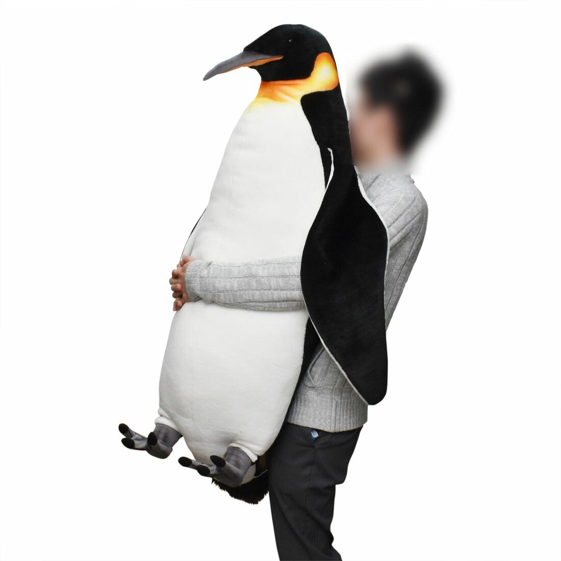 HANSA 7112 コウテイペンギン110 全長：110cm EMPEROR PEN BH7112