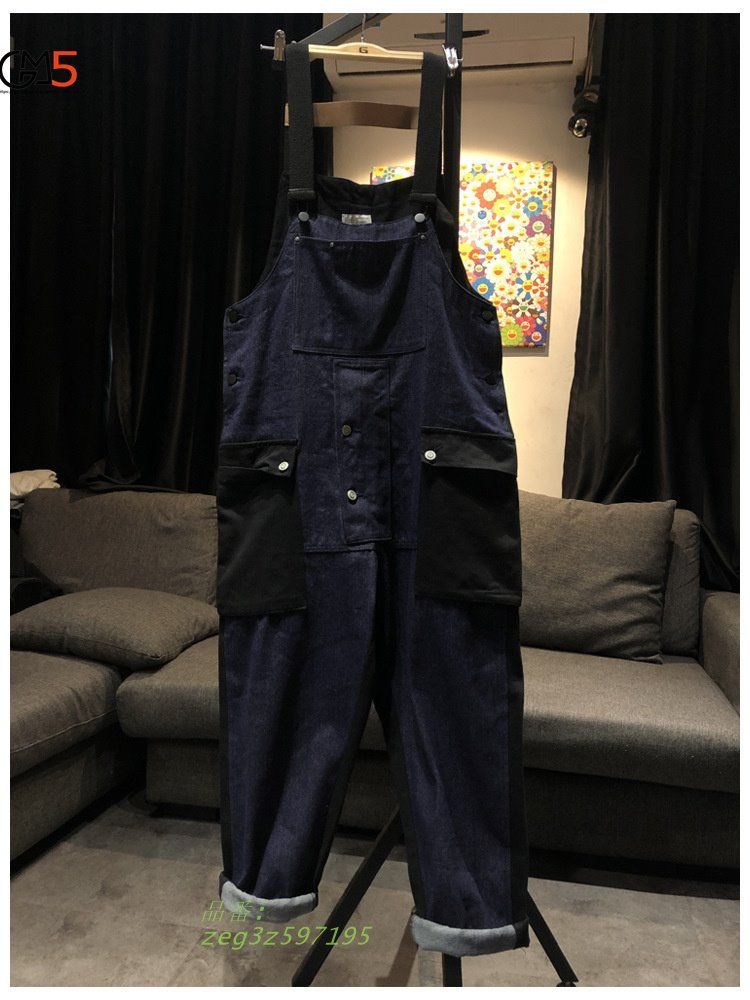 大きいサイズ サロペット