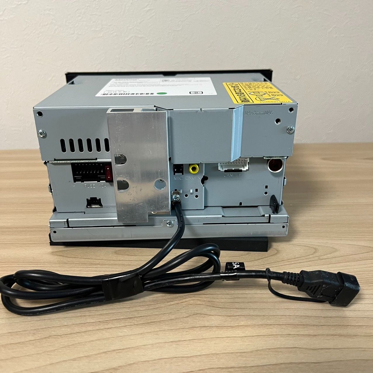 ダイハツ純正 ケンウッド製 DUK-W69D ディスプレイオーディオ