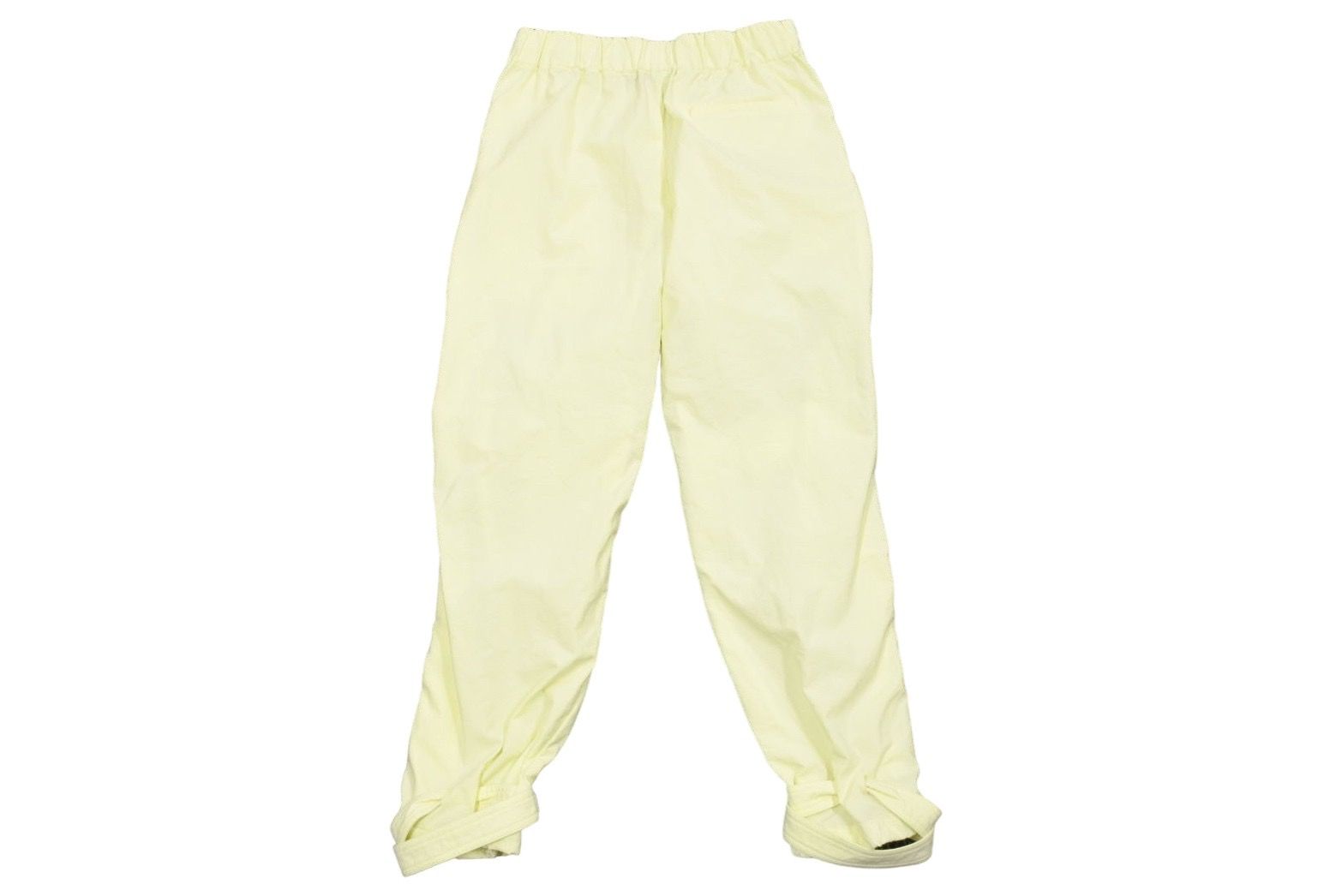 LOUIS VUITTON ルイヴィトン イエロー ジップボトムス 36 LOUIS VUITTON ルイヴィトン イエロー ジップボトムス 36