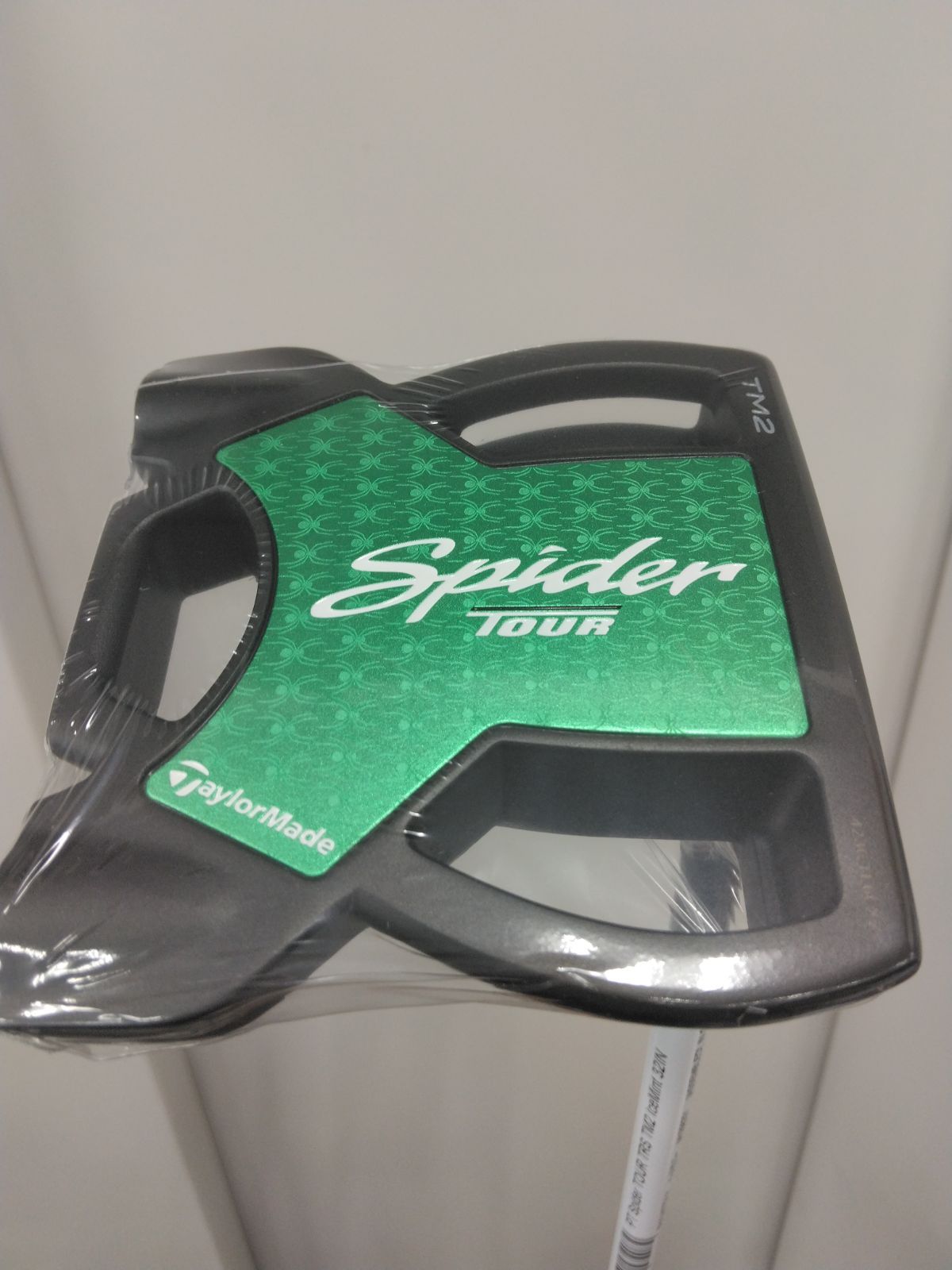 Pt テーラーメイド Spider TOUR TRUSS TM2 パター トラスセンター アイスミント レディース 右用 32インチ TaylorMade 日本 浦安店