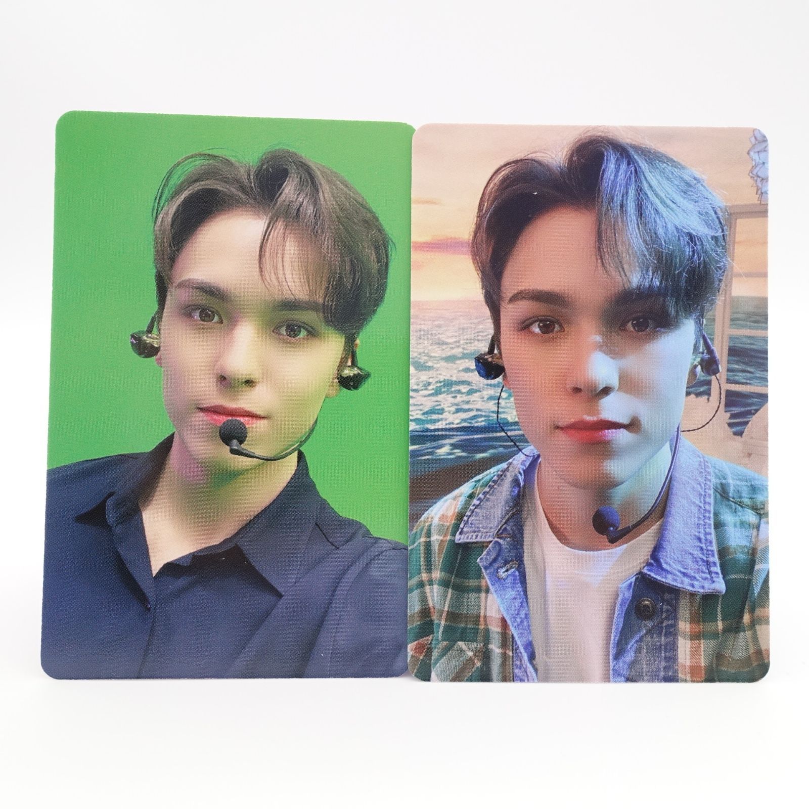 SEVENTEEN VERNON トレカセット