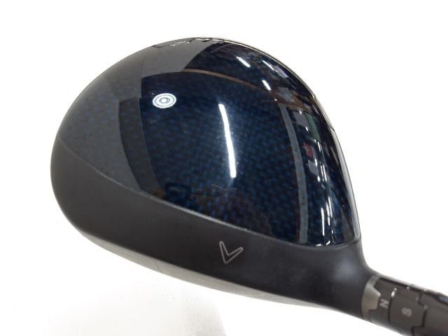 ジョイ 中古】フェアウェイウッド キャロウェイ PARADYM SPEEDER NX GREEN50