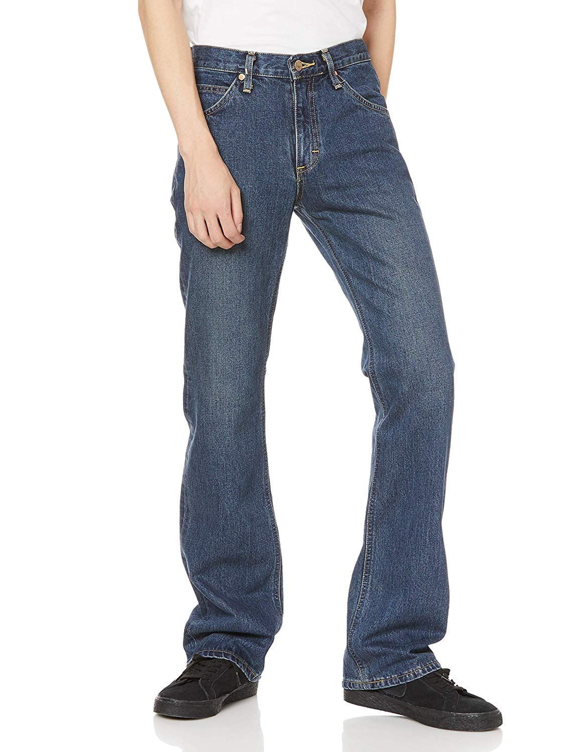 リー ジーンズ 公式アメリカンスタンダード ブーツカット 102 メンズ デニム W28