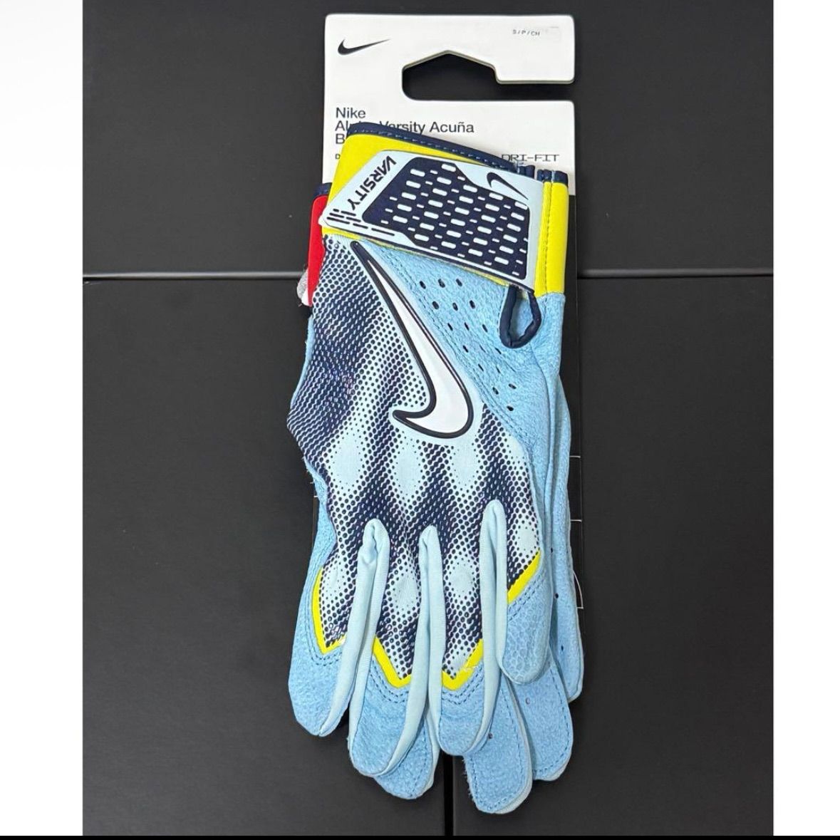 NIKE Alpha Varsity アクーニャJrモデル Sサイズ バッテ NIKE Alpha