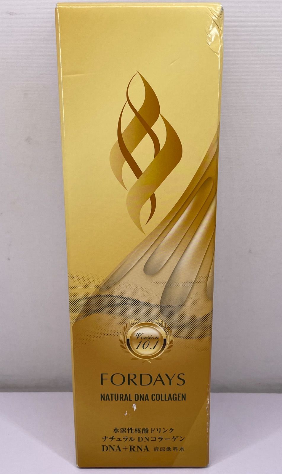 フォーデイズ核酸ドリンク 購入 3本 フォーデイズ 核酸ドリンク