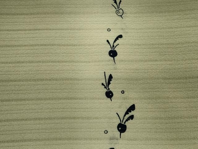 平和屋本店■夏物 和装小物 帯揚げ10枚 逸品 未使用 DZAA10698kh5