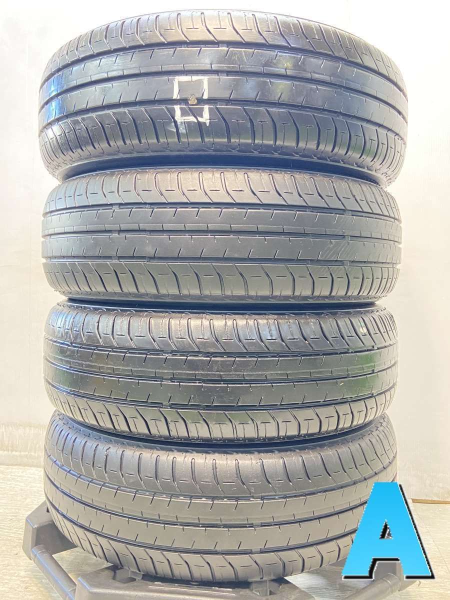 185/60R15  nブリヂストン エコピア EP150 n中古タイヤ サマータイヤ 4本セットn s15240824915