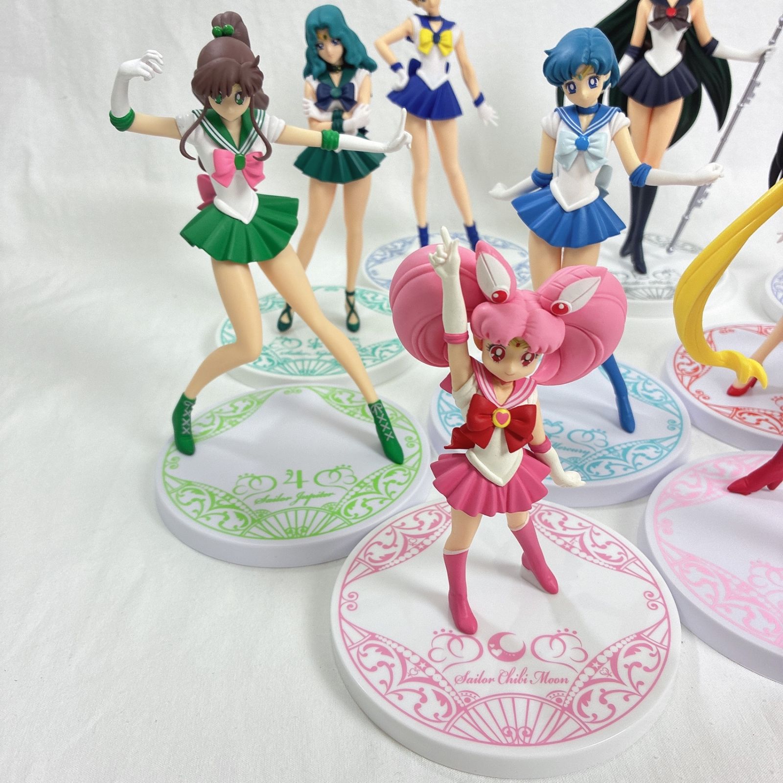 美少女戦士セーラームーン Girls Memories figure of