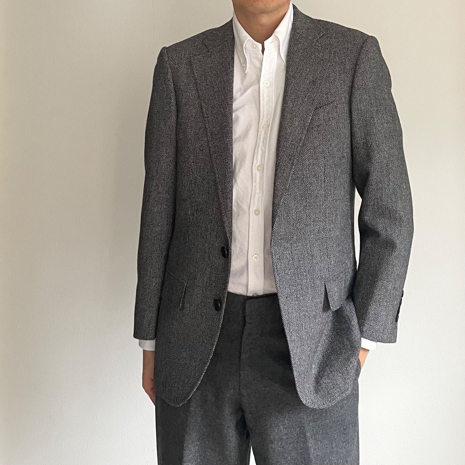 Brilla per il gusto / FOX BROTHERS バーズアイ 2B ジャケット - メルカリ