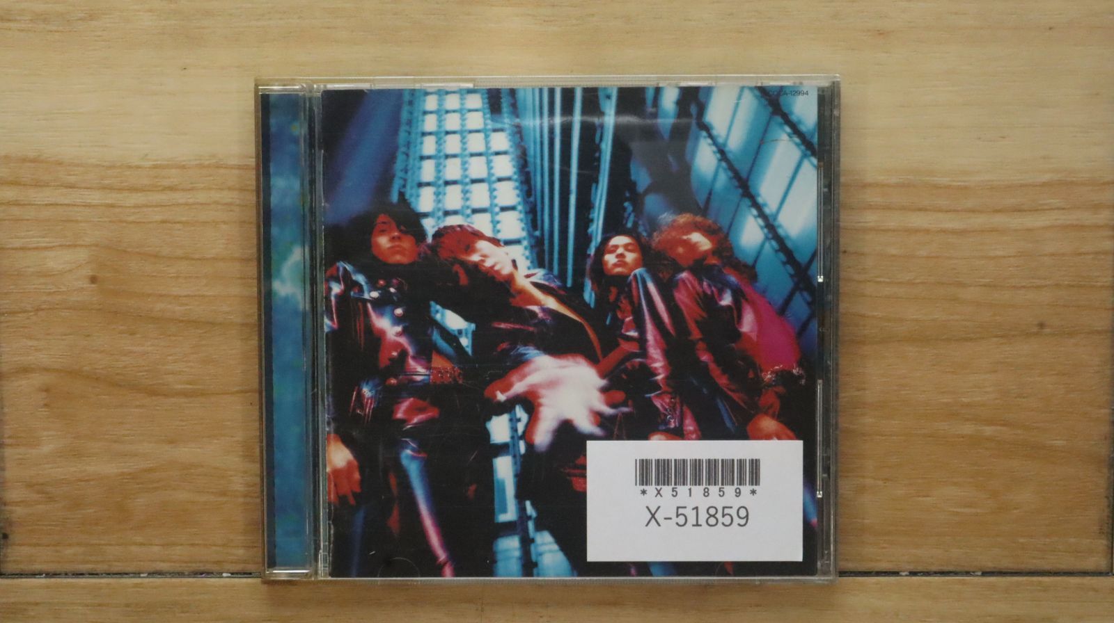 イエローモンキー　豆板銀8つ 国内盤CD☆ザ・イエローモンキー/THE YELLOW MONKEY□ FOUR