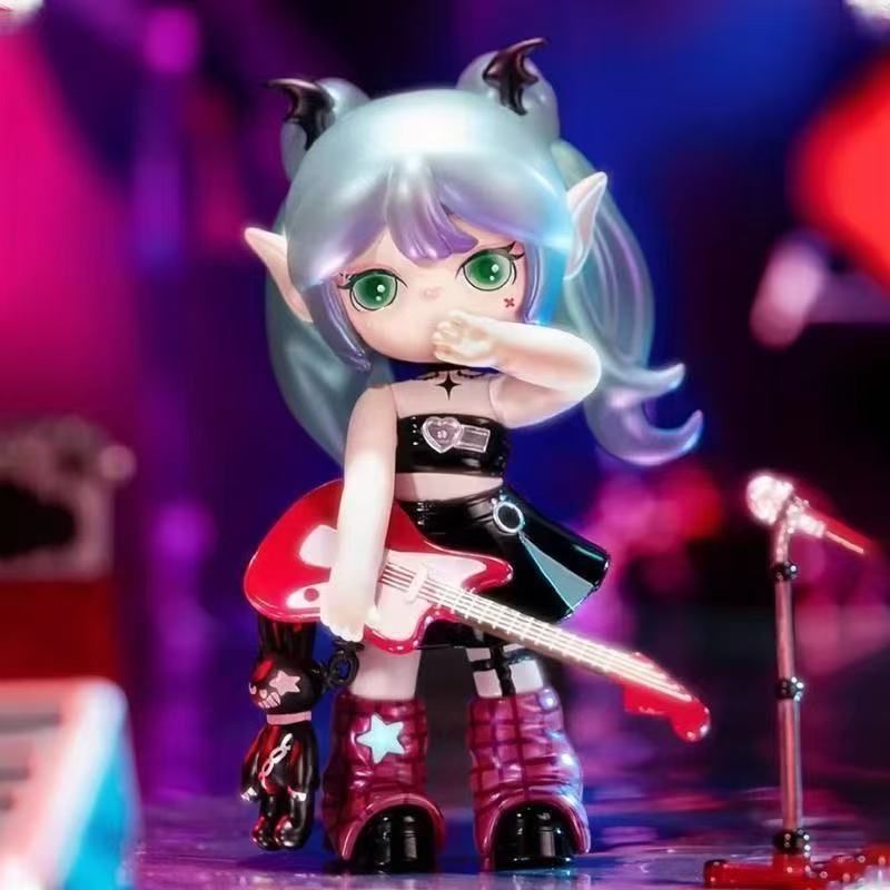 Rolife 若来「SURI軽亜少女」シリーズ アソートボックス フィギュア