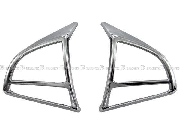 デリカD:2 MB37S MBD7S メッキステアリングスイッチカバー