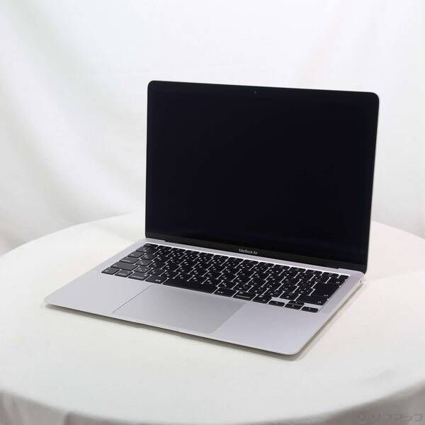中古品〕 MacBook Air 13.3-inch Late-2020 MGN93J／A Apple M1 8コア