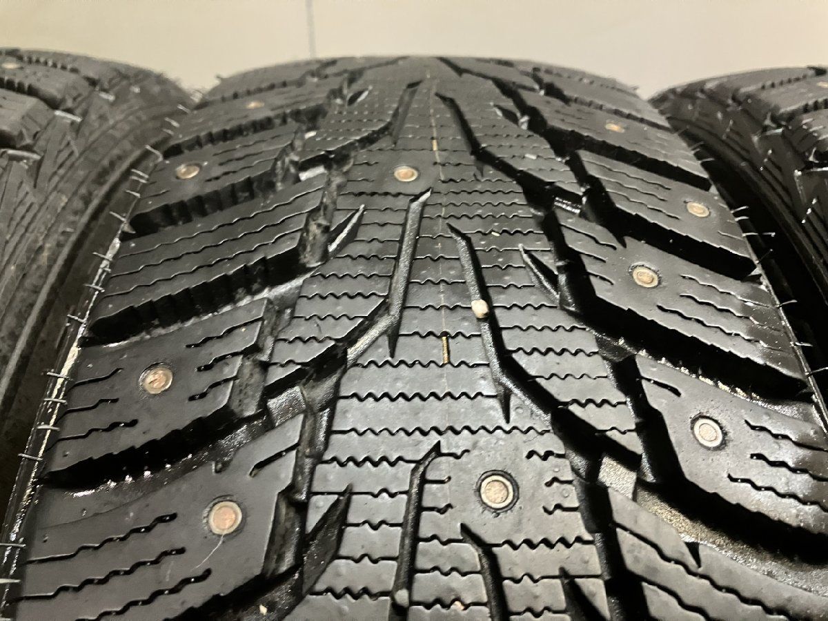 みつをネクセン　スパイクタイヤ　215/65R16 ネクセン NEXEN スパイクタイヤ 215/65R16 カップピン 2本 NEXEN