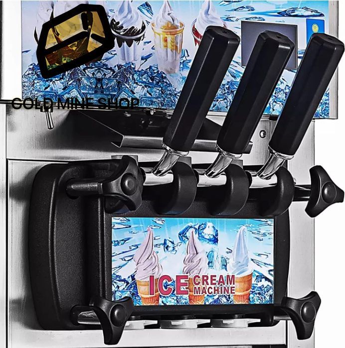 種類のフレーバーヨーグルトメーカー 自動洗浄