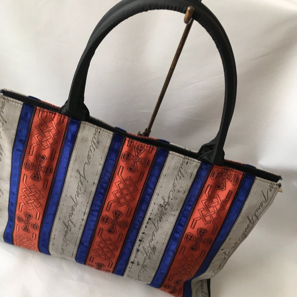 美品✨ジャンポールゴルチェ　リバーシブル　トートバッグ　廃盤 楽天市場】【ブラックフライデー30％OFFクーポン】ジャンポール