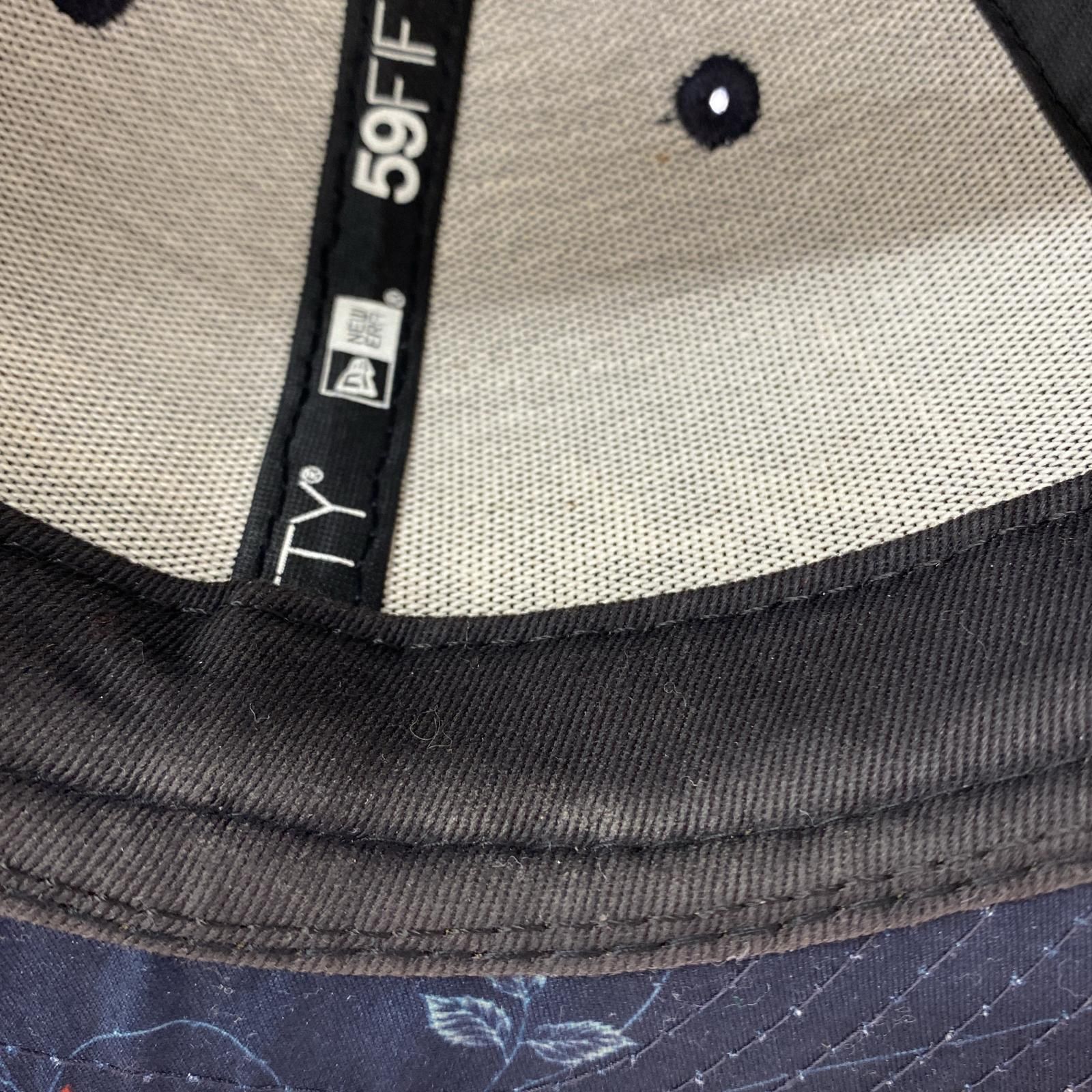59FIFTYキャップ|ネイビー