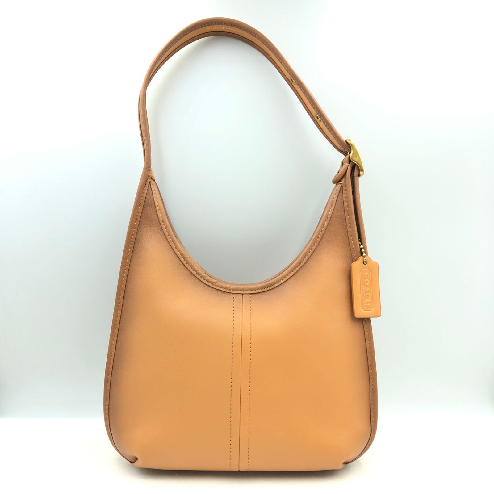 コーチ COACH エルゴ ショルダーバッグ レディース ブラウン系 - メルカリ