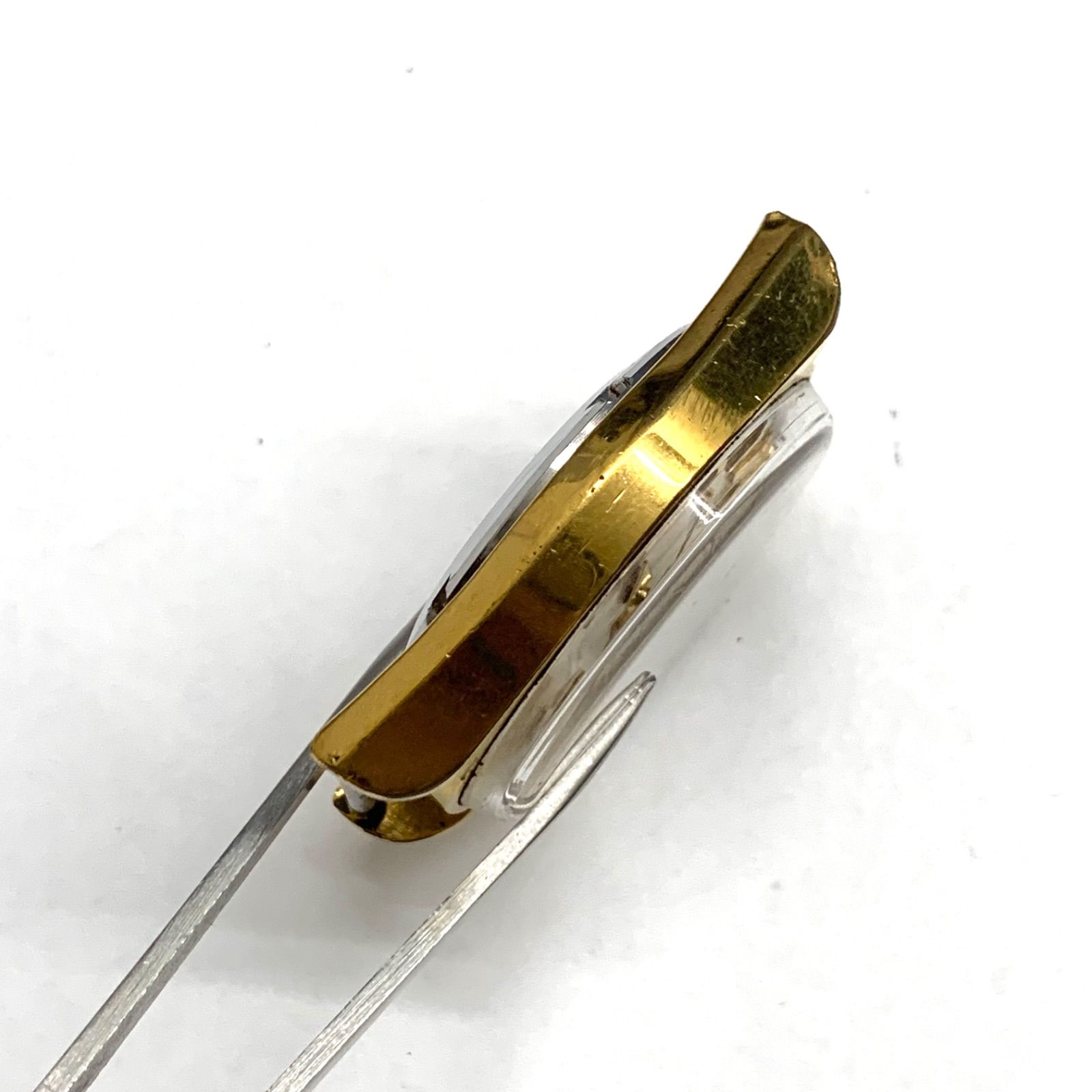 自動巻きウオータープルーフ腕時計