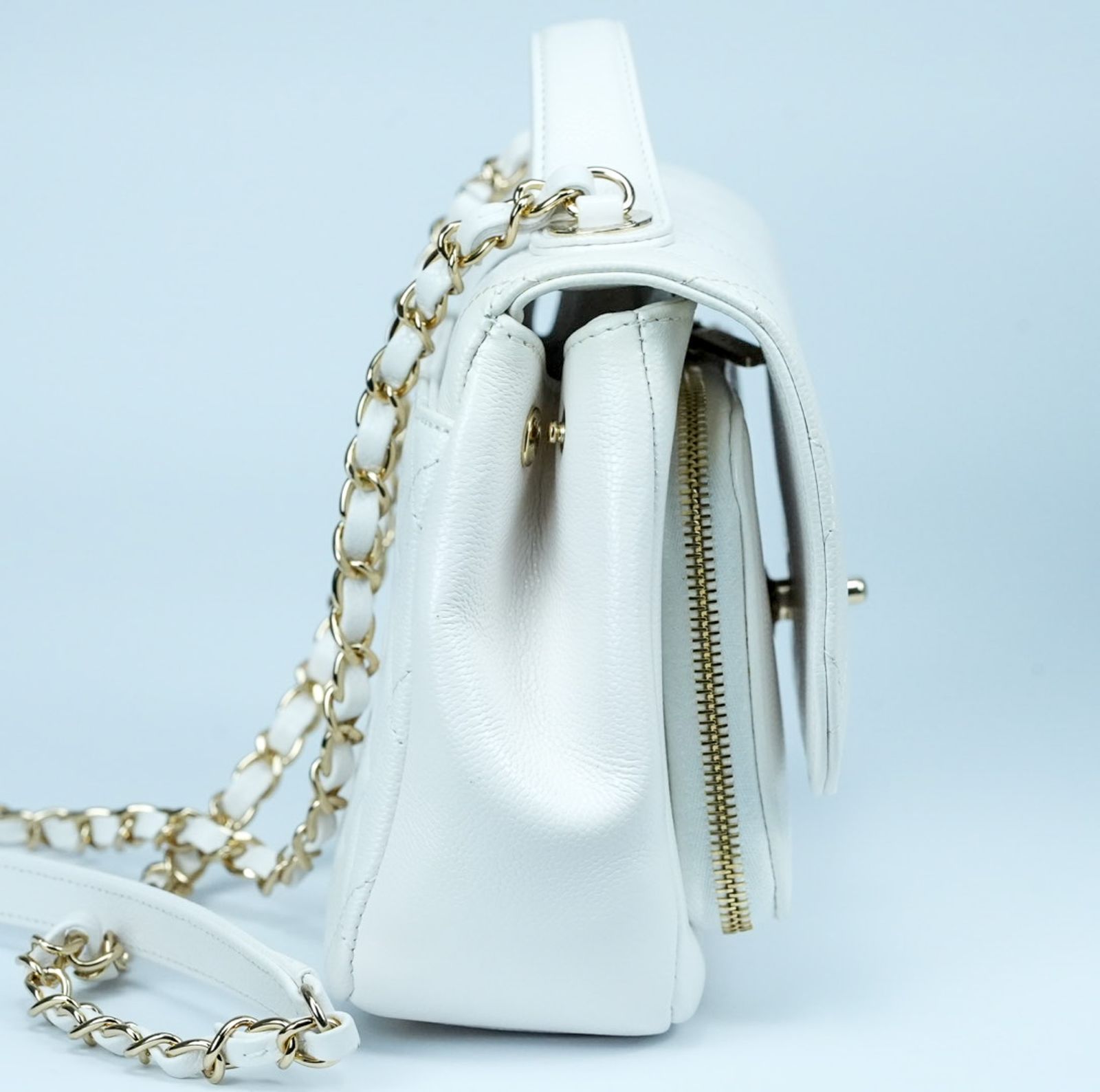 CHANEL シャネル ビジネスアフィニティ マトラッセ トップ