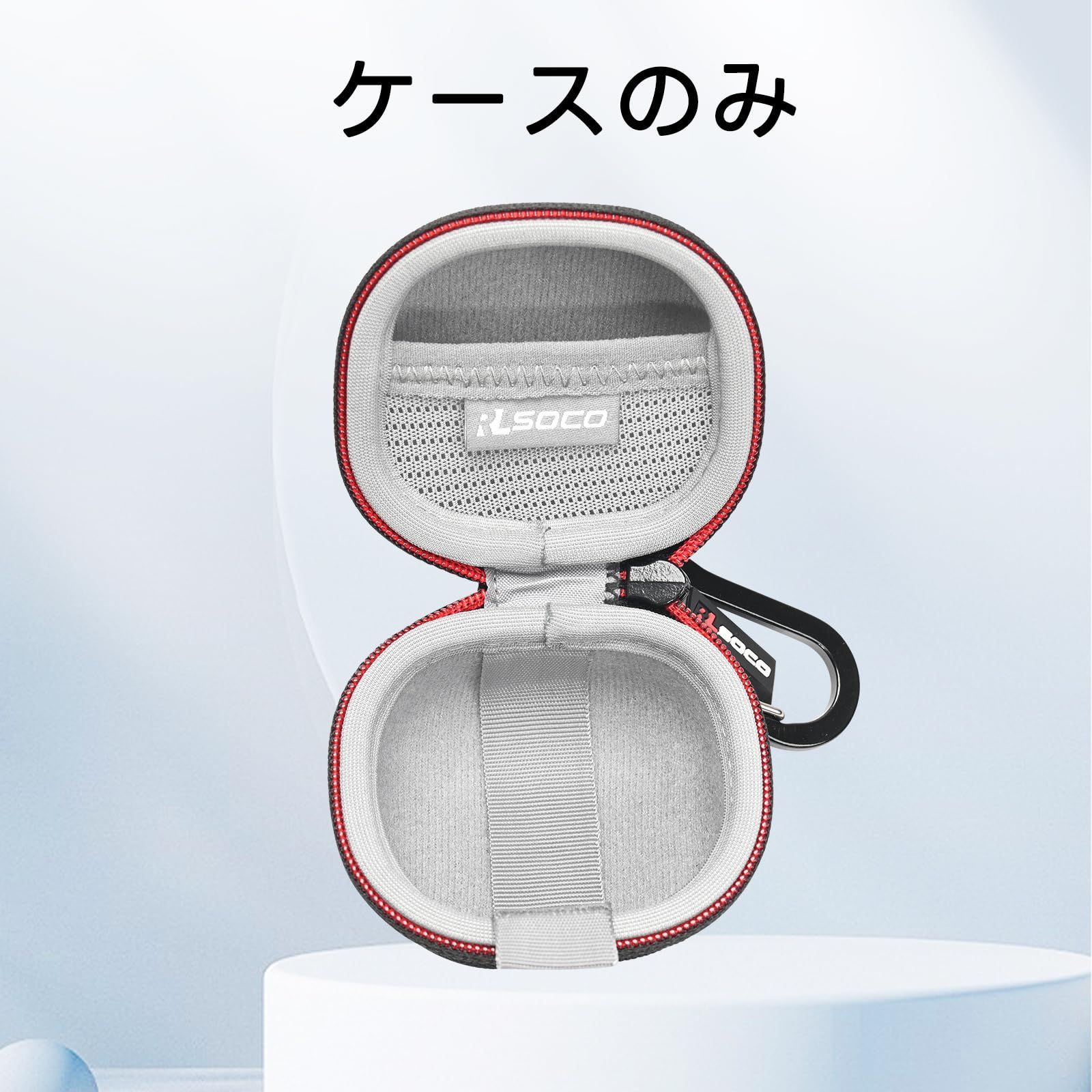 在庫処分】RLSOCO ケース Earfun Air Pro 4用のケース Earfun