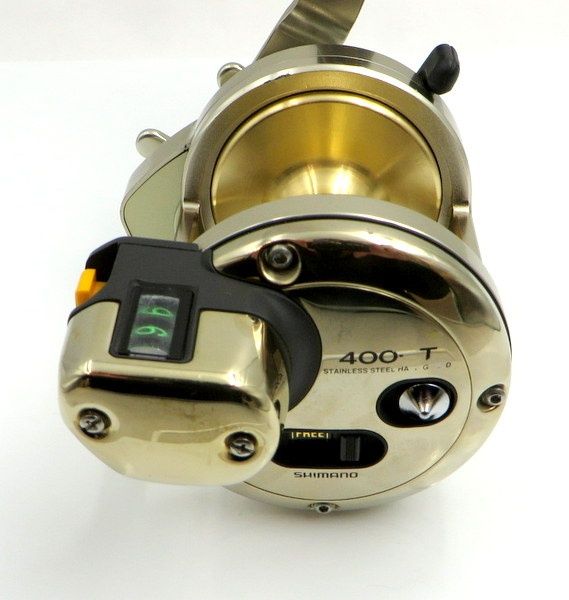 シマノ 海魂 4000T リール 船用リール 石鯛リール SHIMANO