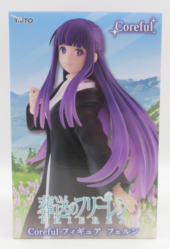 【タイクレ限定】葬送のフリーレン　Corefulフィギュア　フェルン10個セット 葬送のフリーレン Desktop Cute フィギュア フェルン（タイクレ