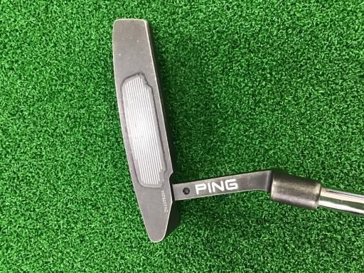 中古】 ピン CADENCE TR Anser 2(青) 35インチ パター PT